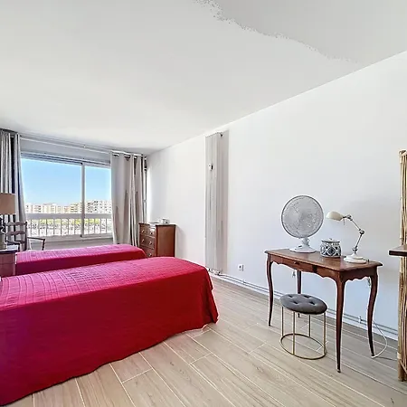 Superbe T3 Renove Entre Port Et Avec Parking Prive - Fr-1-715-109 Apartman