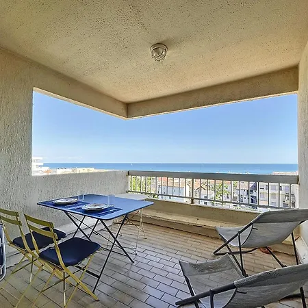 Apartman Superbe T3 Renove Entre Port Et Avec Parking Prive - Fr-1-715-109 Mauguio